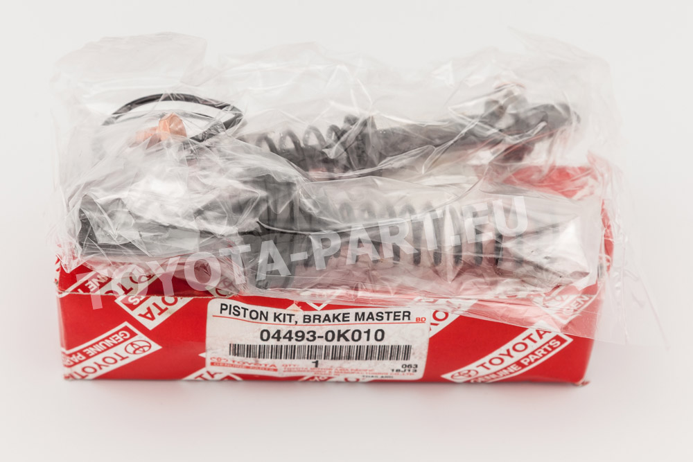 Powertrain chassis Toyota 2005 Hilux KUN15RCRMDYW Toyota / Lexus