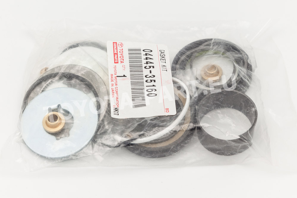 GENUINE OEM TOYOTA GASKET KIT POWER STEERING GEAR FOR RACK & PINION