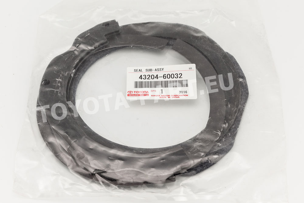 Genuine Toyota 43204-60032 Steer Seal Sub-Assembly 
