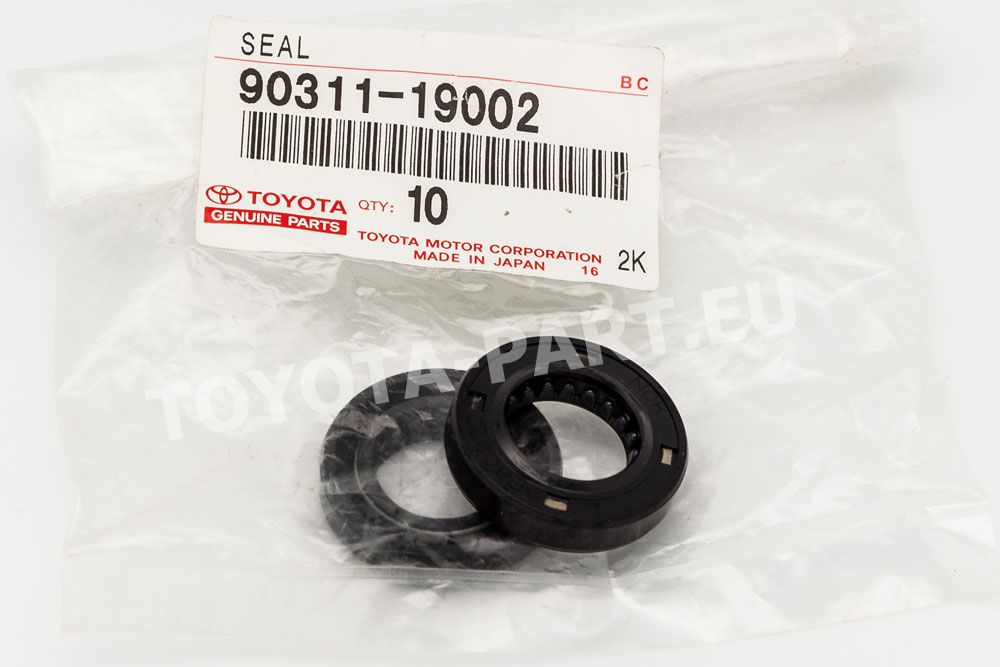 EAI Oil Seal Compatible for Toyota OEM# 90311-19002 EAI Oil Seal Compatible for Toyota OEM# 90311-19002