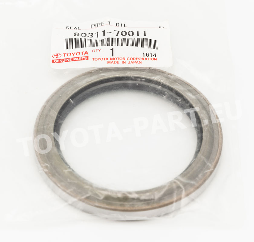 Seal Oil For Front Axle Hub Rh Toyota Lexus Genuine Parts Seal Oil For Front Axle Hub Rh Toyota Lexus Genuine Parts