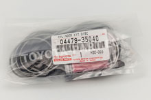 TOYOTA - genuine parts 04479-35040