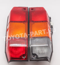 TOYOTA - genuine parts 81550-69115
