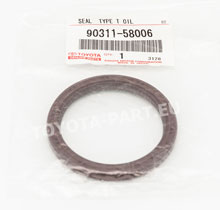 TOYOTA - genuine parts 90311-58006