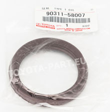 TOYOTA - genuine parts 90311-58007