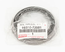 TOYOTA - genuine parts 90316-72001