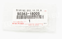 TOYOTA - genuine parts 90363-18005